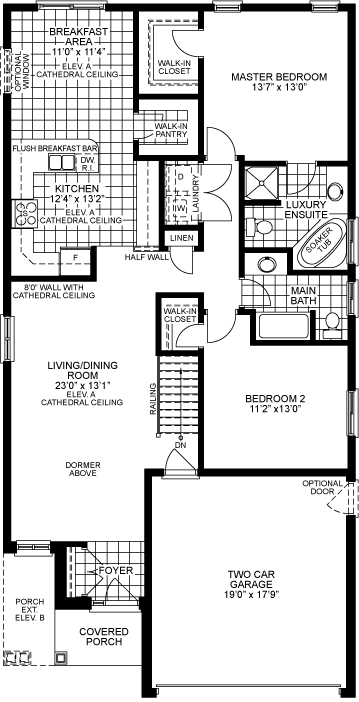 Floorplan - Main Floor