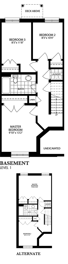 Second Floor