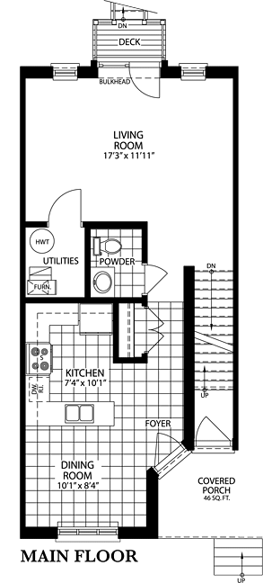 Main Floor