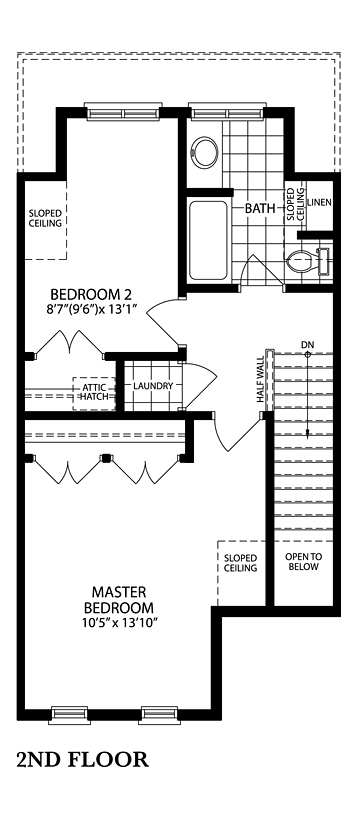 Second Floor