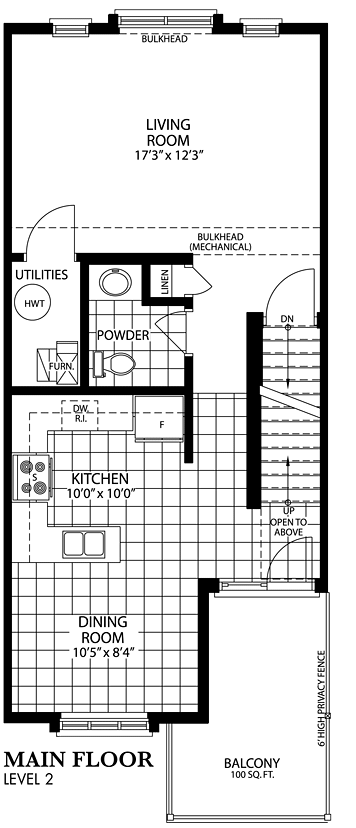 Main Floor