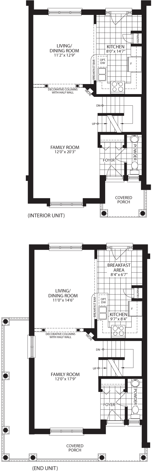 Floorplan - Main Floor