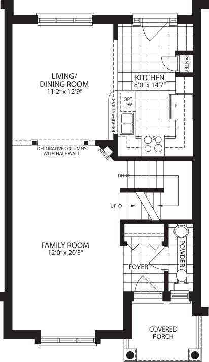 Main Floor