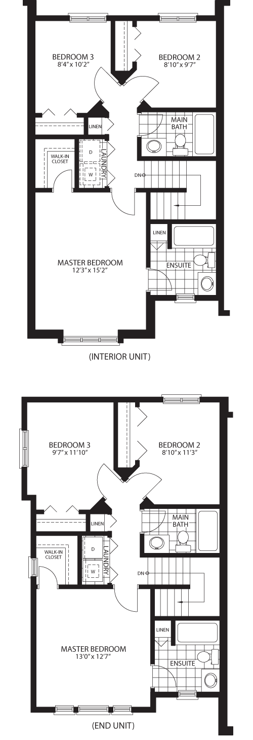 Floorplan - Second Floor