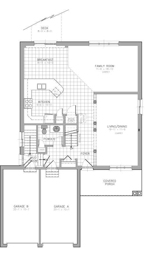 Floorplan - Main Floor