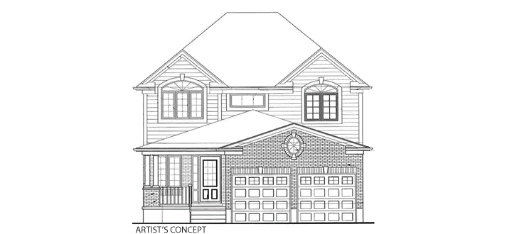 Guelph - Victoria - The Lakeside Townhome