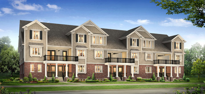 Guelph - Victoria - The Lakeside Townhome