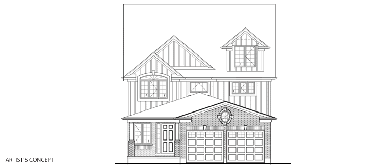 Guelph Atto Drive rendering