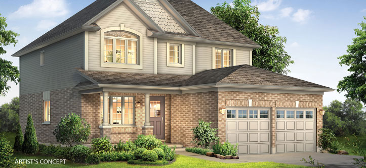 Guelph Victoria Road North rendering